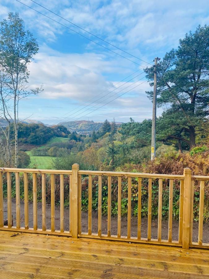 Dunard Chalet Oban Exterior foto
